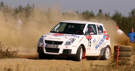 Rajd Lausitz